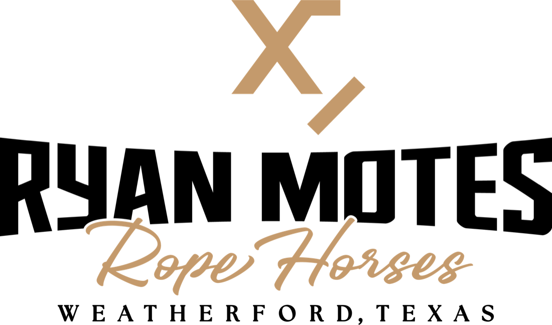 Ryan Motes — Rope Horses